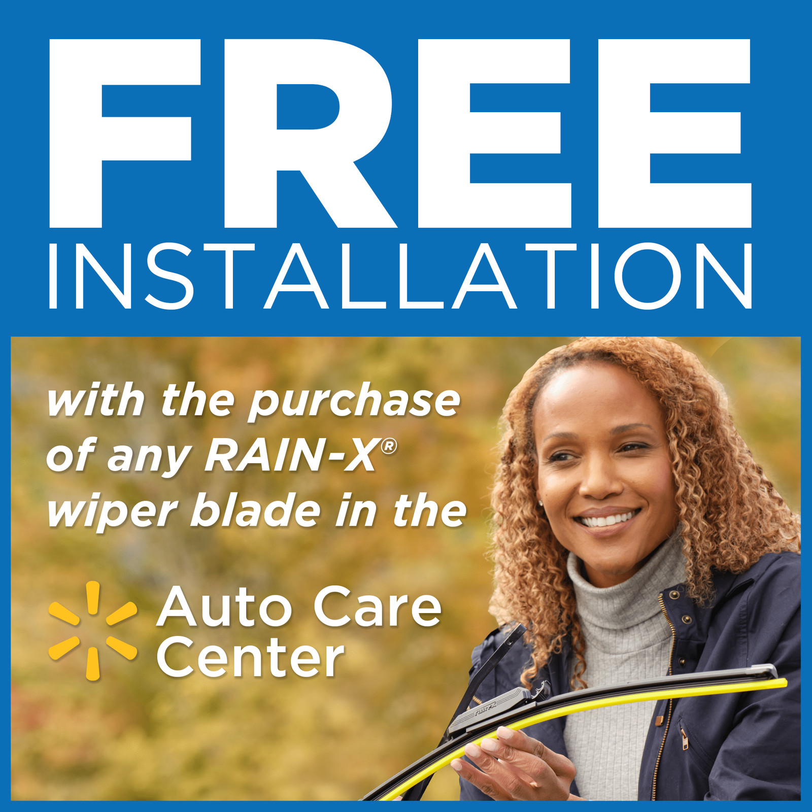 24″ Rain-X Latitude Water Repellency 2-IN-1 Windshield Wiper Blade,Free Shipping