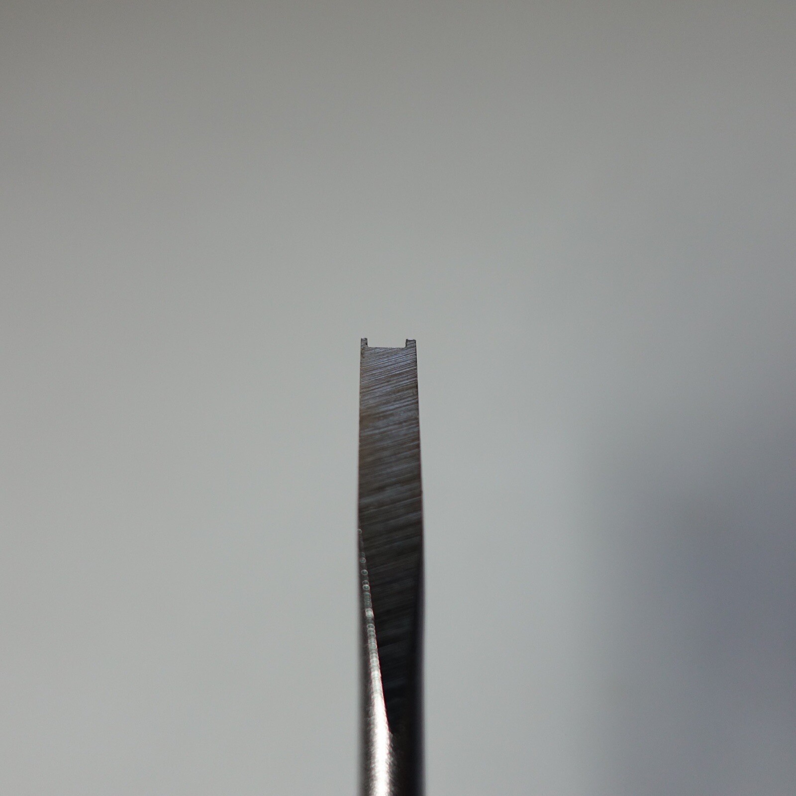 Vintage Stanley 100 Plus 66-183 U-type Flathead Screwdriver Made In USA