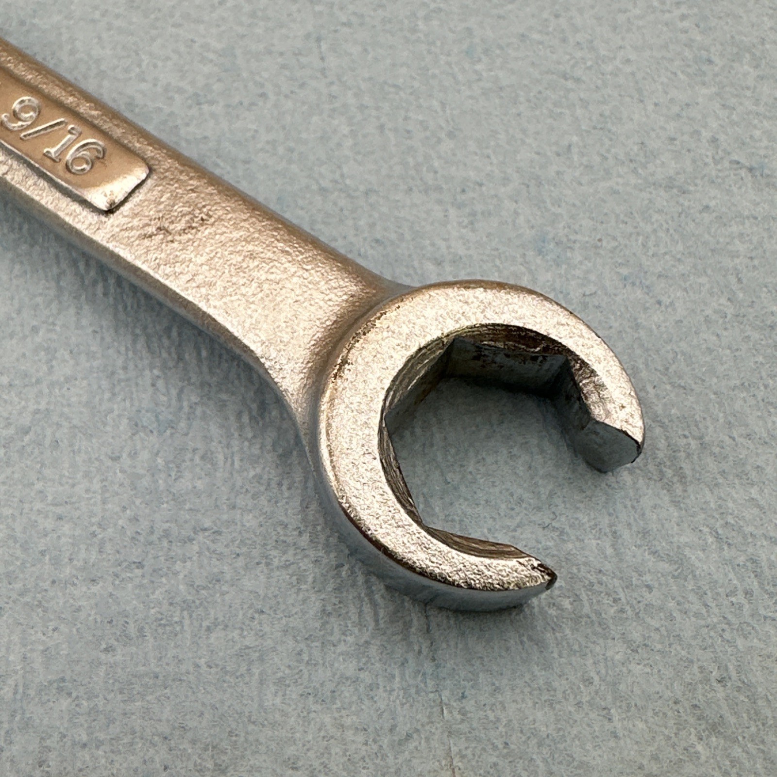 Craftsman Tools- 1/2” X 9/16” Line Wrench -V- Series USA 44171