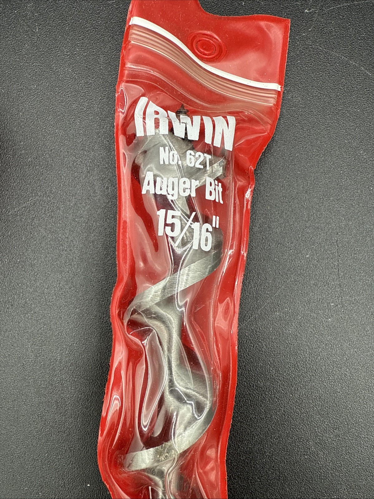 Brace and Bit Set Stanley # 66 02-660 IRWIN 62T 9/16-1″ No. 21 Expansive NOS USA