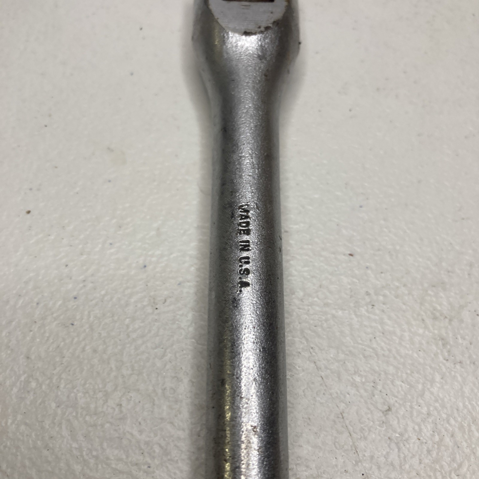 Vintage Husky CS58 Flex Head Breaker Bar 1/2″ Drive USA-E