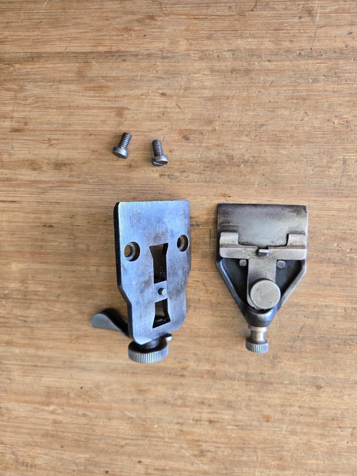Vintage Sargent Autoset No. 710 Plane Frog Adjuster – for restoration