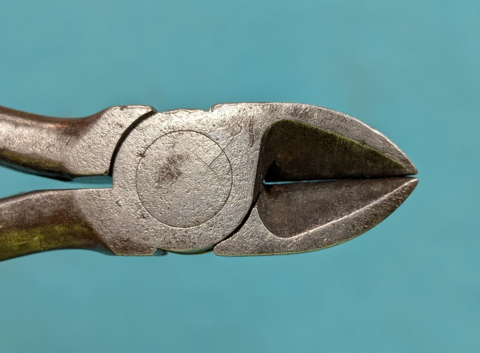 Vintage Kraeuter USA No. 4501-5″ Diagonal Cutting Pliers ca. Mid 1940’s