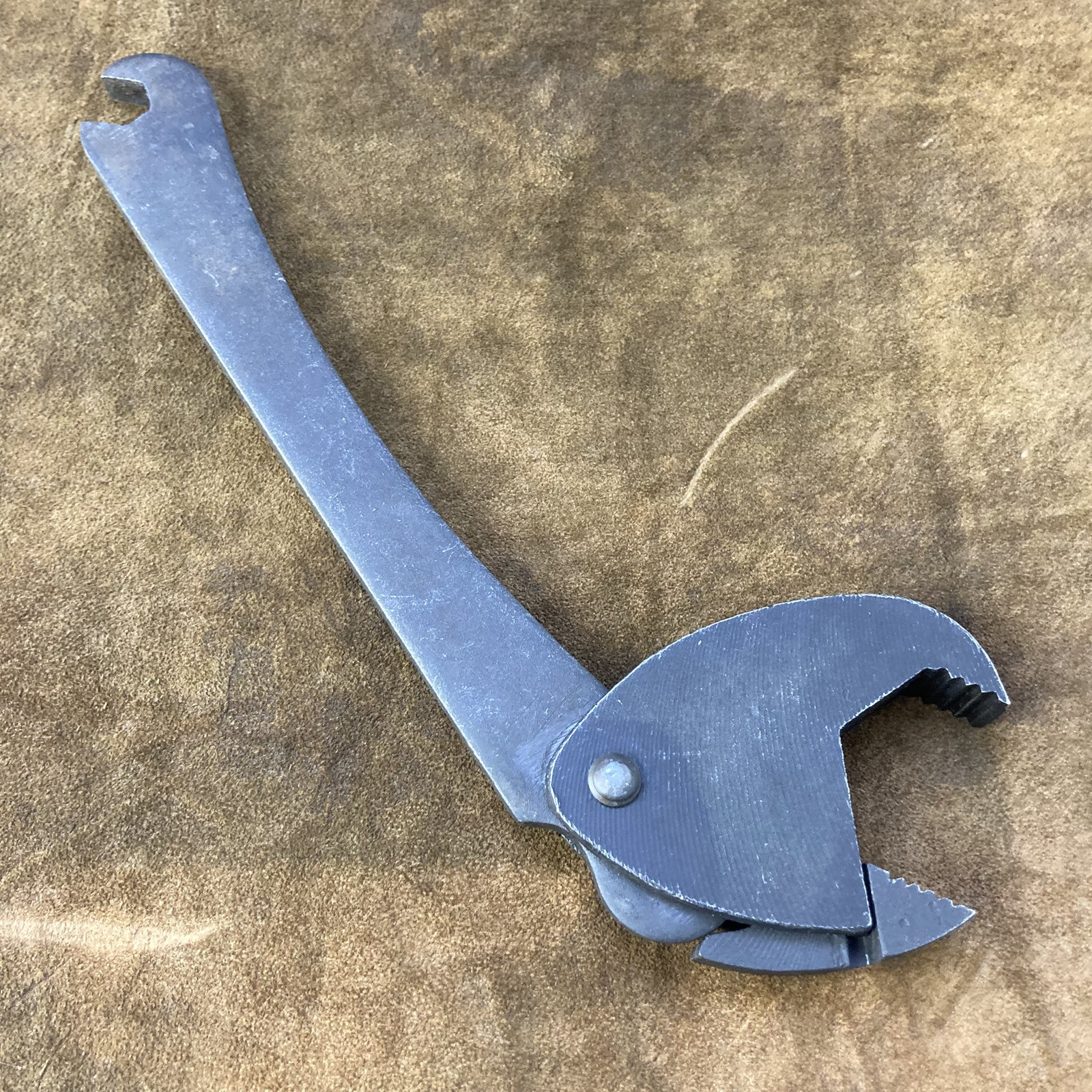 Vintage Soviet Automatic Adjusting Wrench USSR