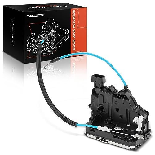 Rear Cargo Door Latch Lock Actuator with Cable 68226175AB Compatible with