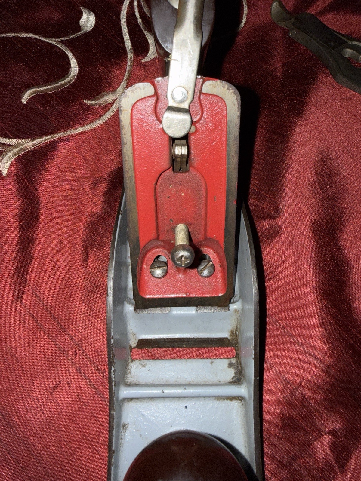 Vintage Craftsman No 4 619.3742 By Sargent Hand Plane Made in USA
