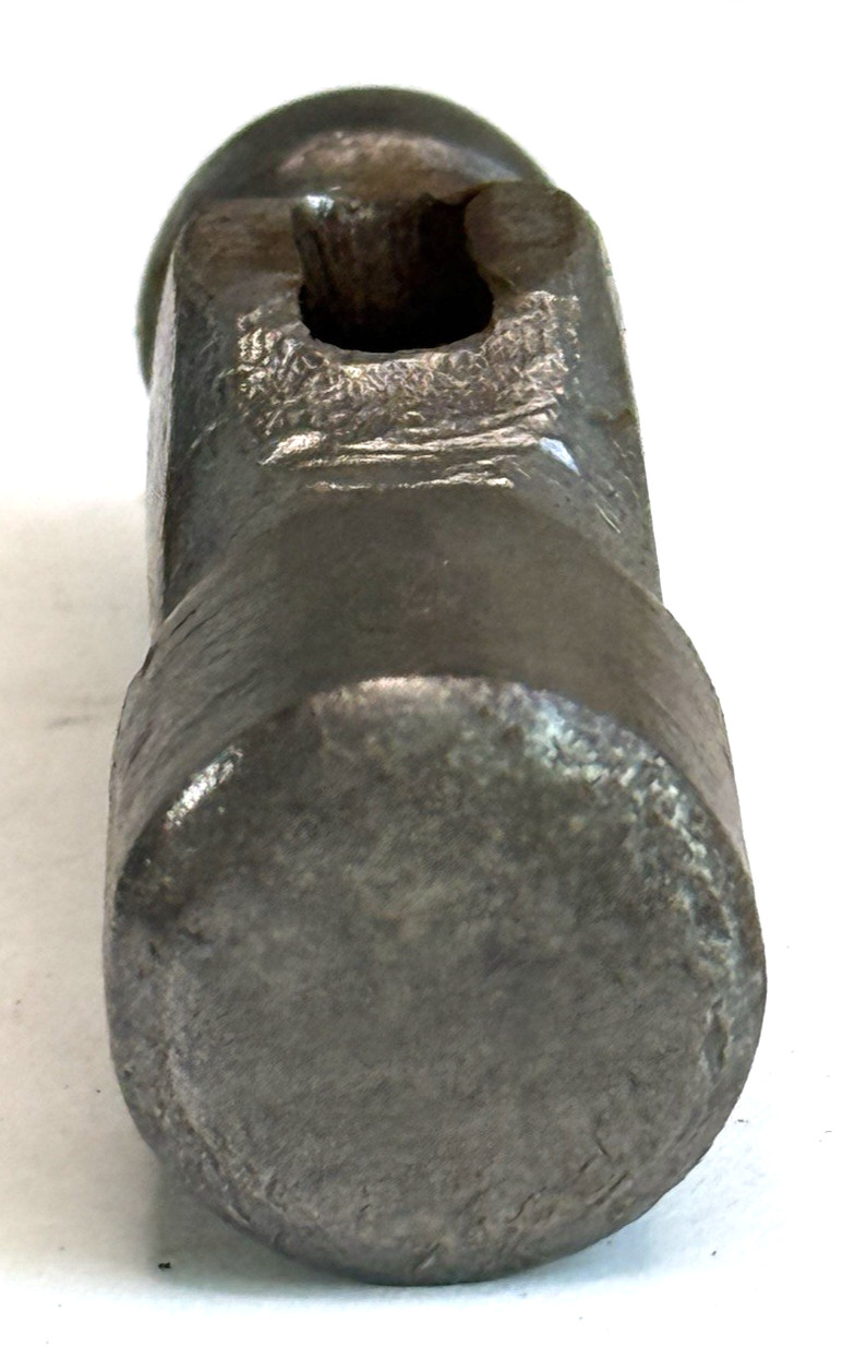 Vintage Plumb U.S. 4 Oz. Ball Peen Hammer Head