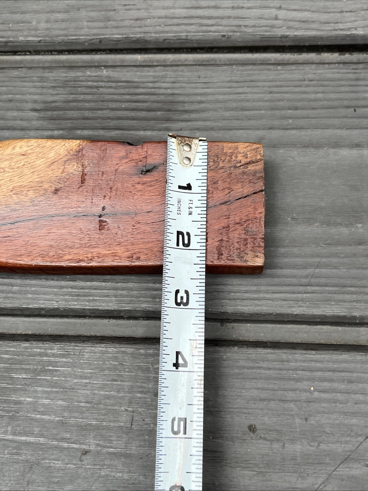32” Rosewood Ax Handle Replacement – Fits Most Camp, Broad, and Single Bit