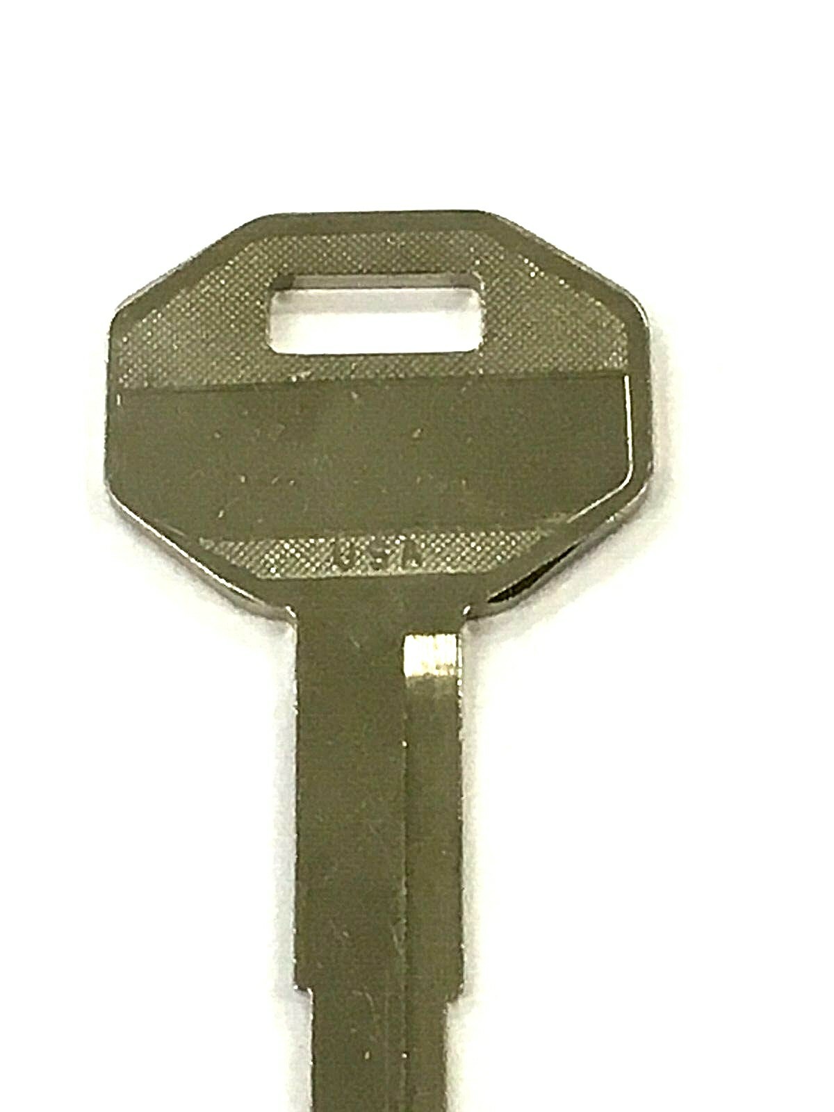 1 Heli Fork Lifts Construction Equipment X121 DC3 Key Blank