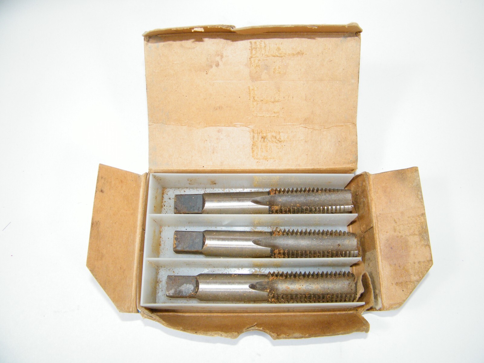 PTD H.S.S. GROUND TAPS 7/8 – 9 4 FL CH-4 TA-PL-ZC