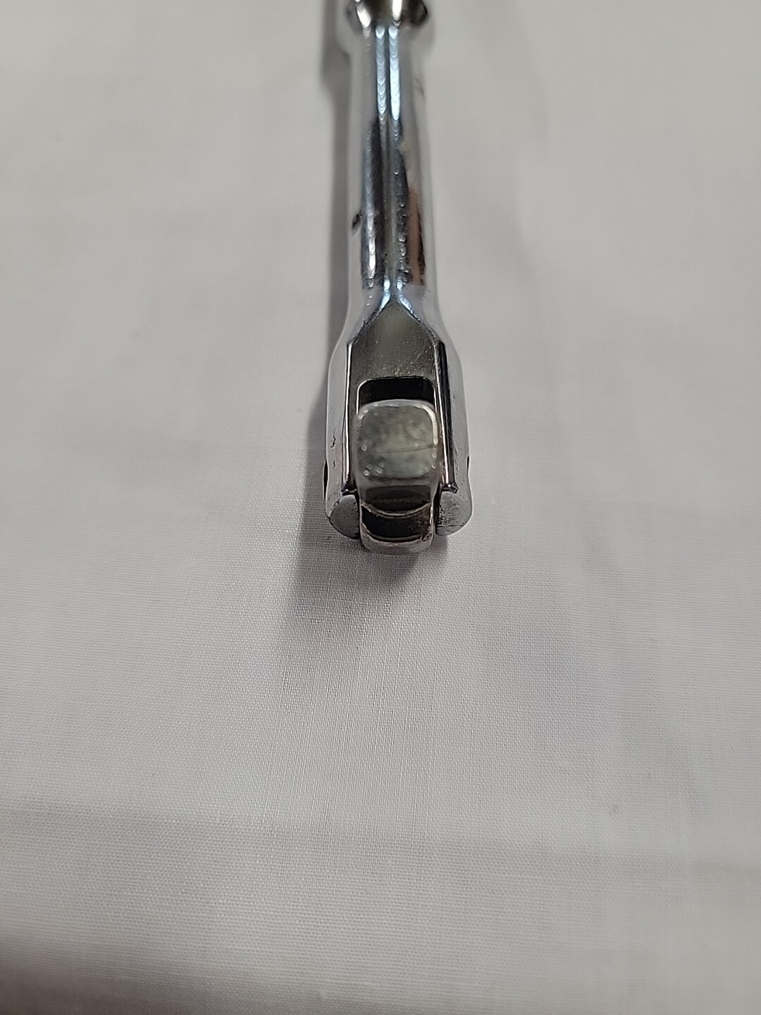 Rare Walden 3/8 Hinge Ratchet Wrench 4052H Breaker Bar USA Tool T1