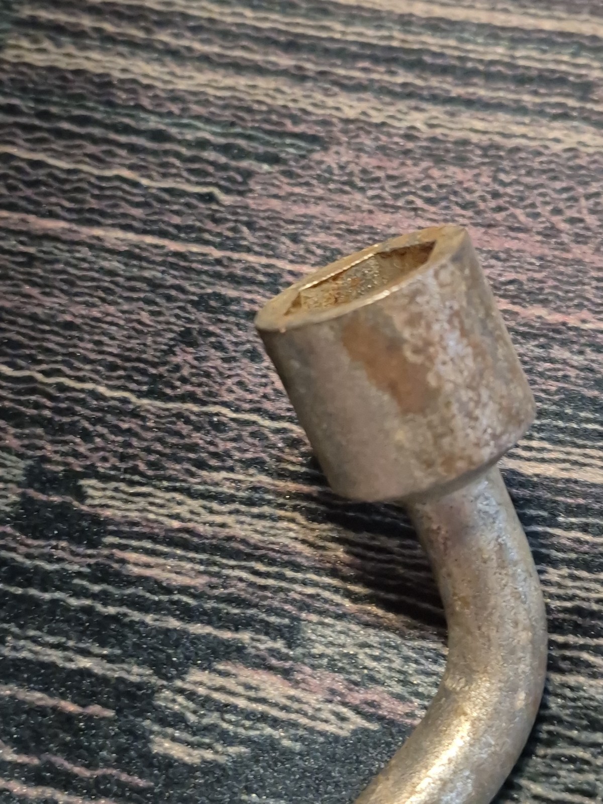 vintage lug nut wrench