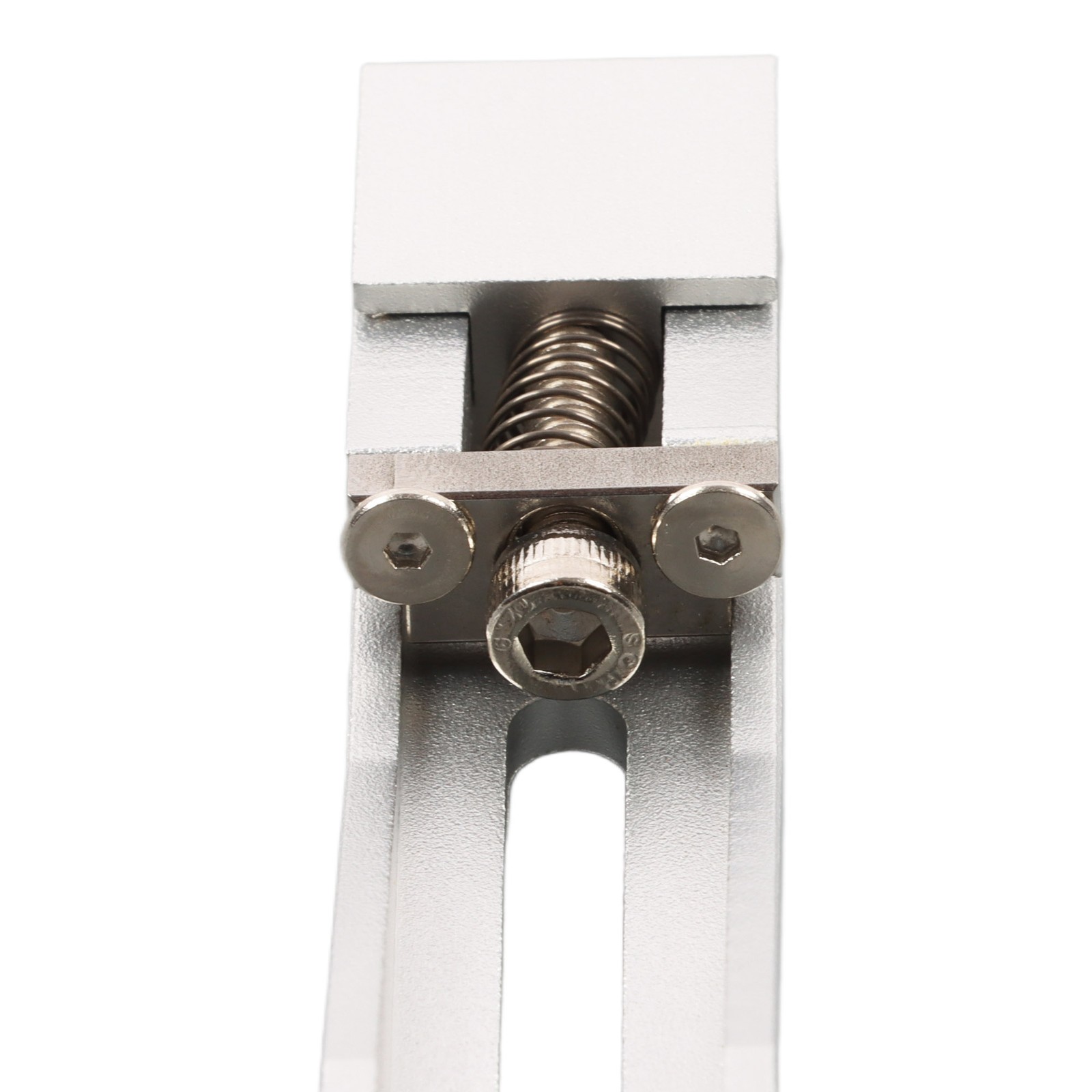 4 Pcs CNC Router Vise Clamp Low Profile Aluminum Toe Clamp 4.2″×0.9″×0.6″ Tool