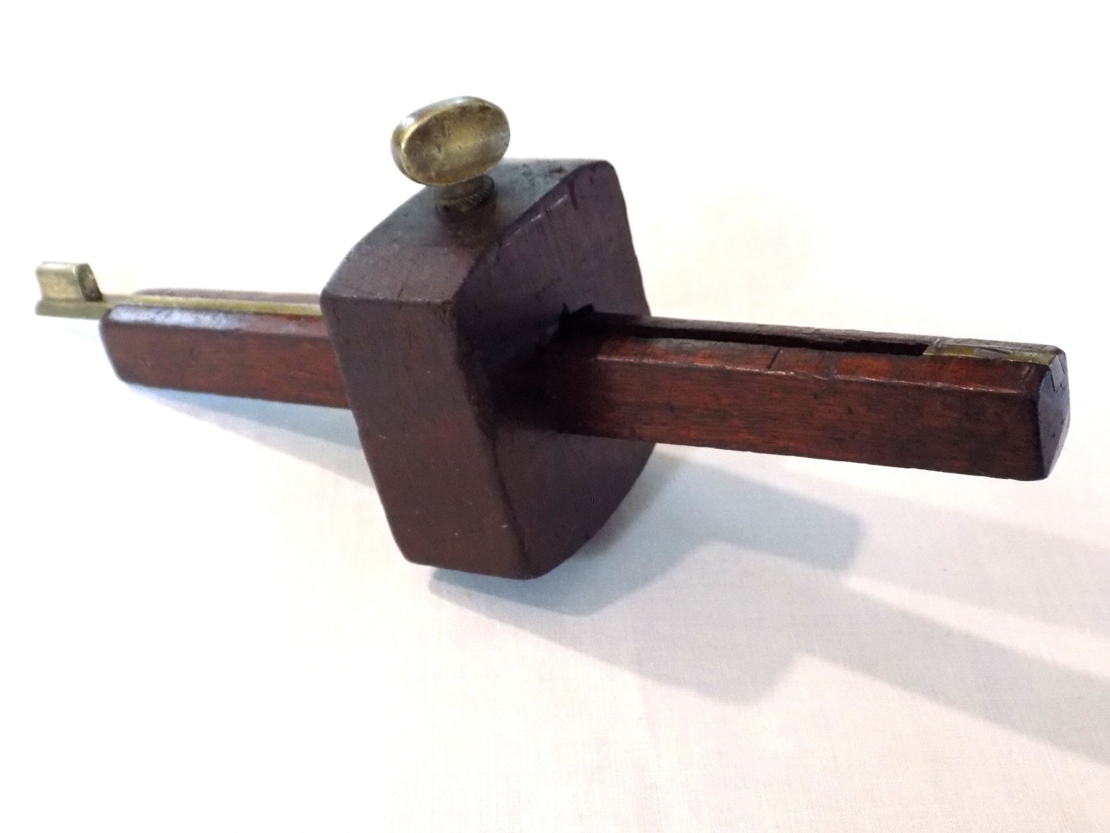 (Lot of 4) ~ Unusual CARPENTER WOOD SCRIBES~ Marking Gauge Tools