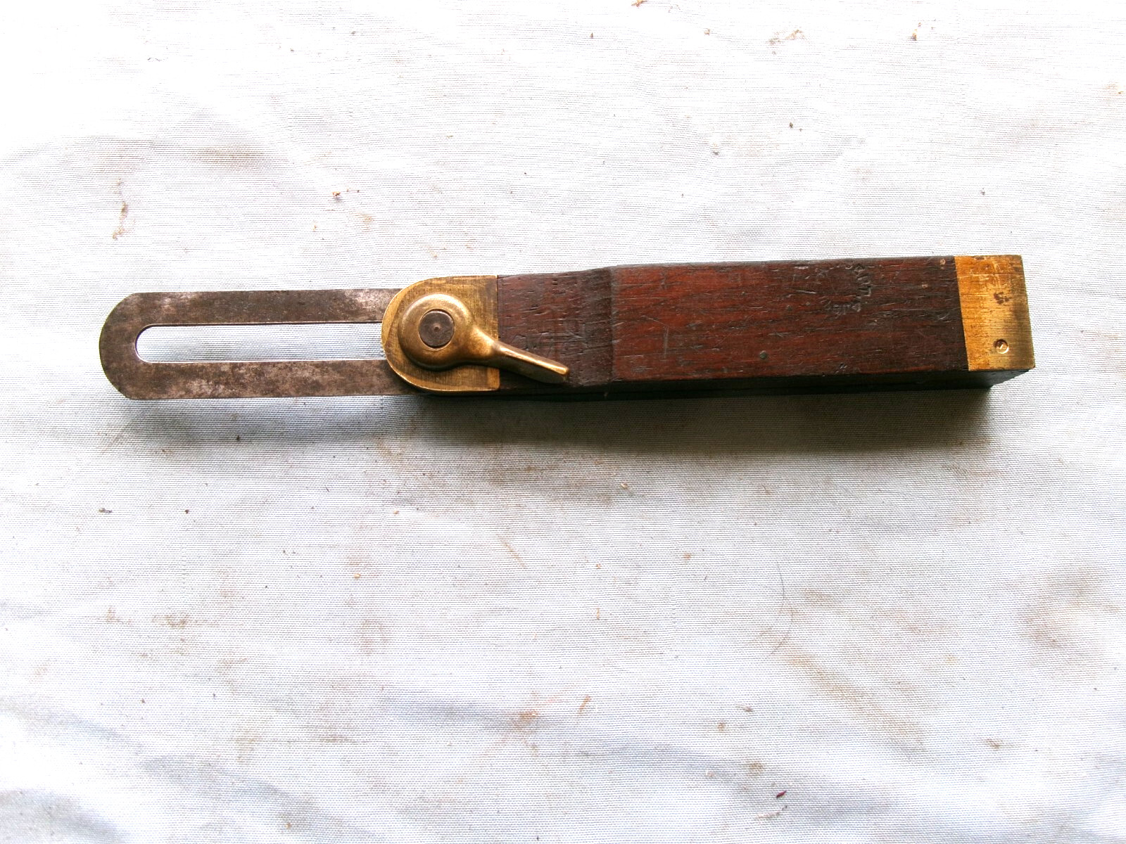 STANLEY NO. 25 SLIDING T BEVEL – 6″ MODEL – RARE TYPE 2 MODEL WITH PATENT DATE