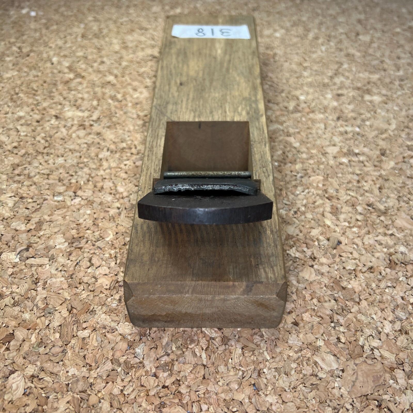 Japanese KANNA PLANE #318 ” Koutar” 10.5″ Carpenter Hand Tool Wood Craft Vintage