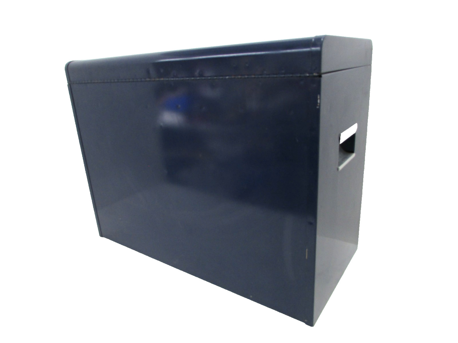 CRAFTSMAN 8-DRAWER TOP TOOL BOX BLUE w/ KEY, 26” x 19” x 12”, 706.657640, USA