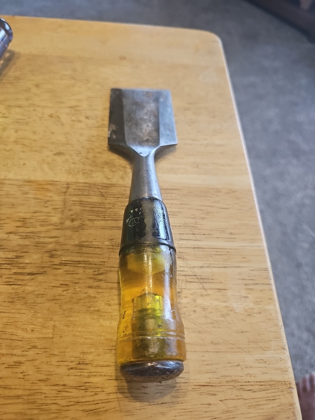 Stanley USA 2″ Chisel. 8 5/8″ Long