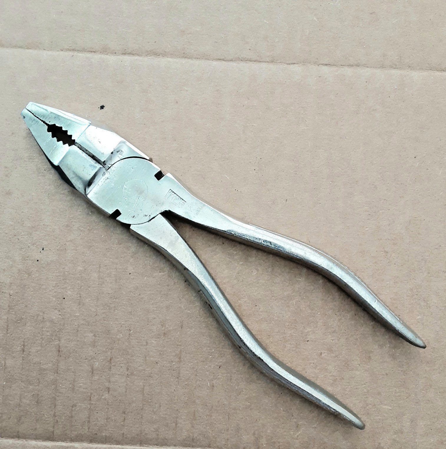 Vintage Hoffritz NY 6-1/2″ Pliers / Wire Cutter, Germany, High Quality Tool