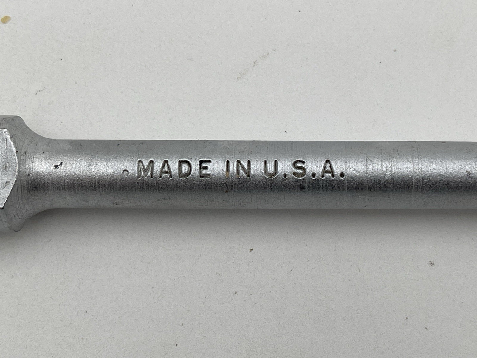 Lot Of SK Wayne 3/8” Drive Ratchet Socket Wrench And Breaker Bar Made In USA