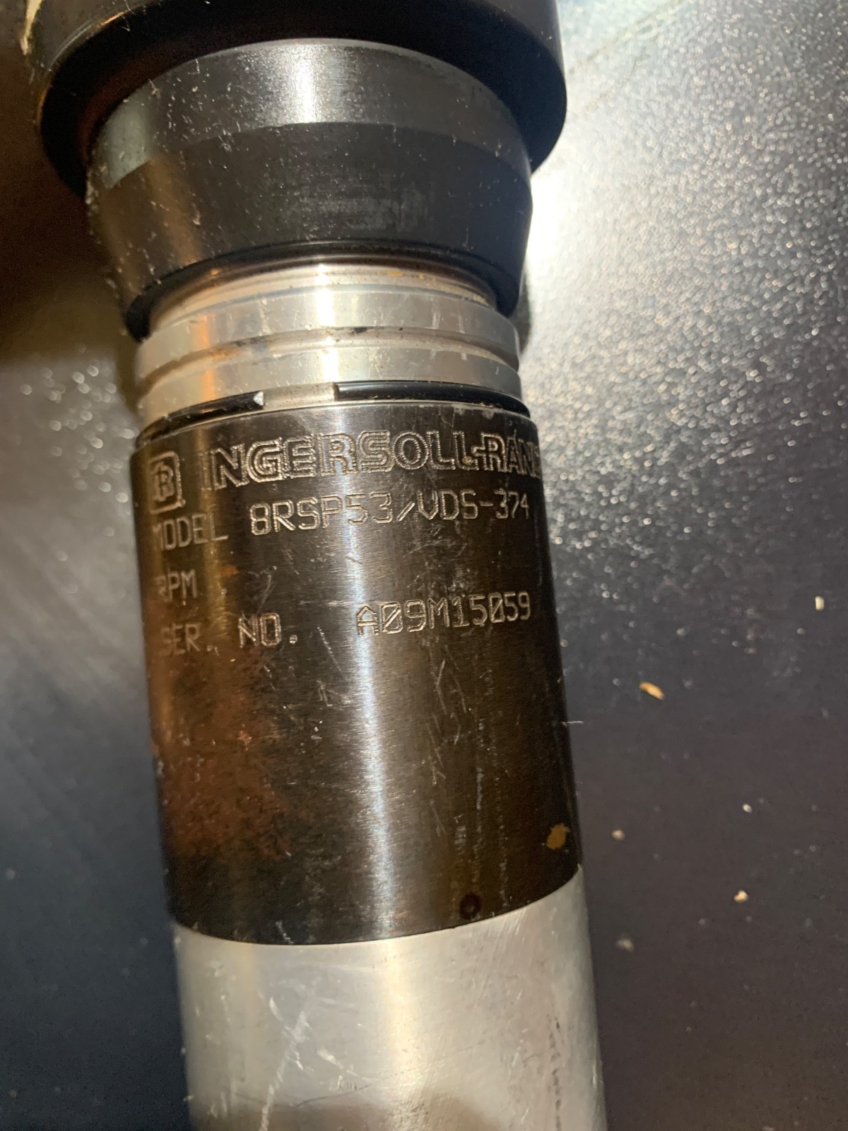 proto 6201 air powers torque tool.