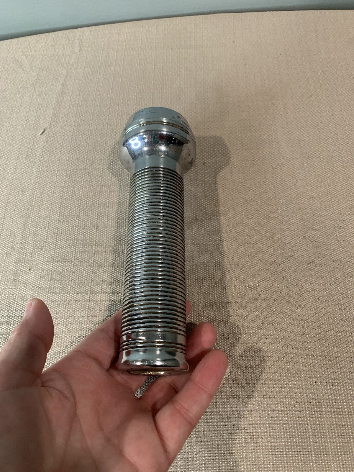 Vintage Ray O Vac Sportsman Flash Light Made In USA Works