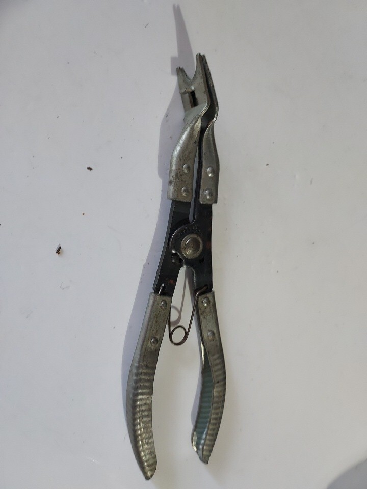 Vintage K-D Mfg Co. Snap Ring Pliers #3357805 Tool