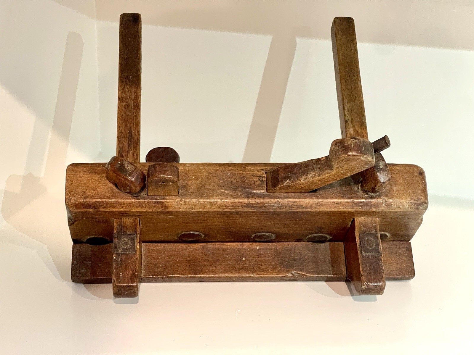 18th Century Yankee Plow Plane by A King