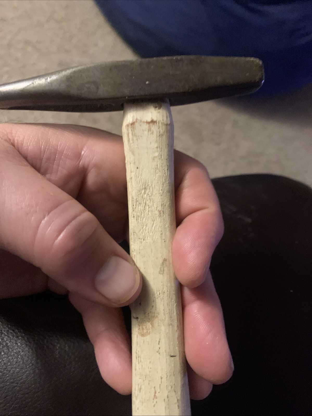 Vintage Tack Upholstery Hammer 11-1/2″ Length