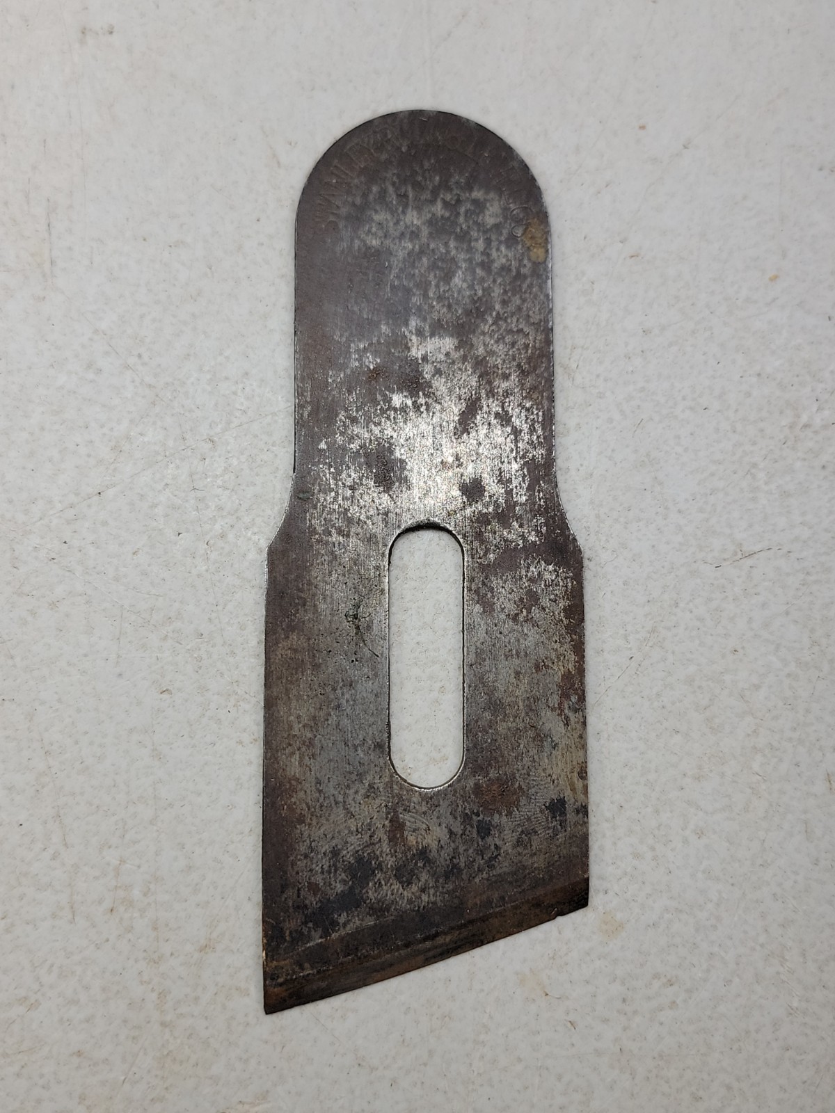 Vintage Stanley No 140 Rabbet Block Plane Missing Side Plate- Wood Plane