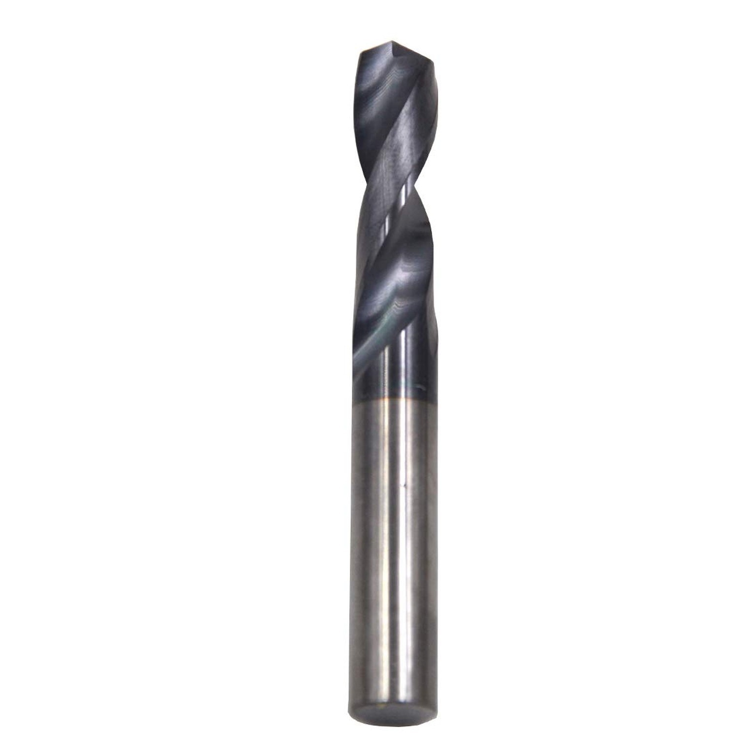 Yeshfit 3/16 Dia,Micro Solid Tungsten Carbide Coated Tip Twist Drill Bits for…