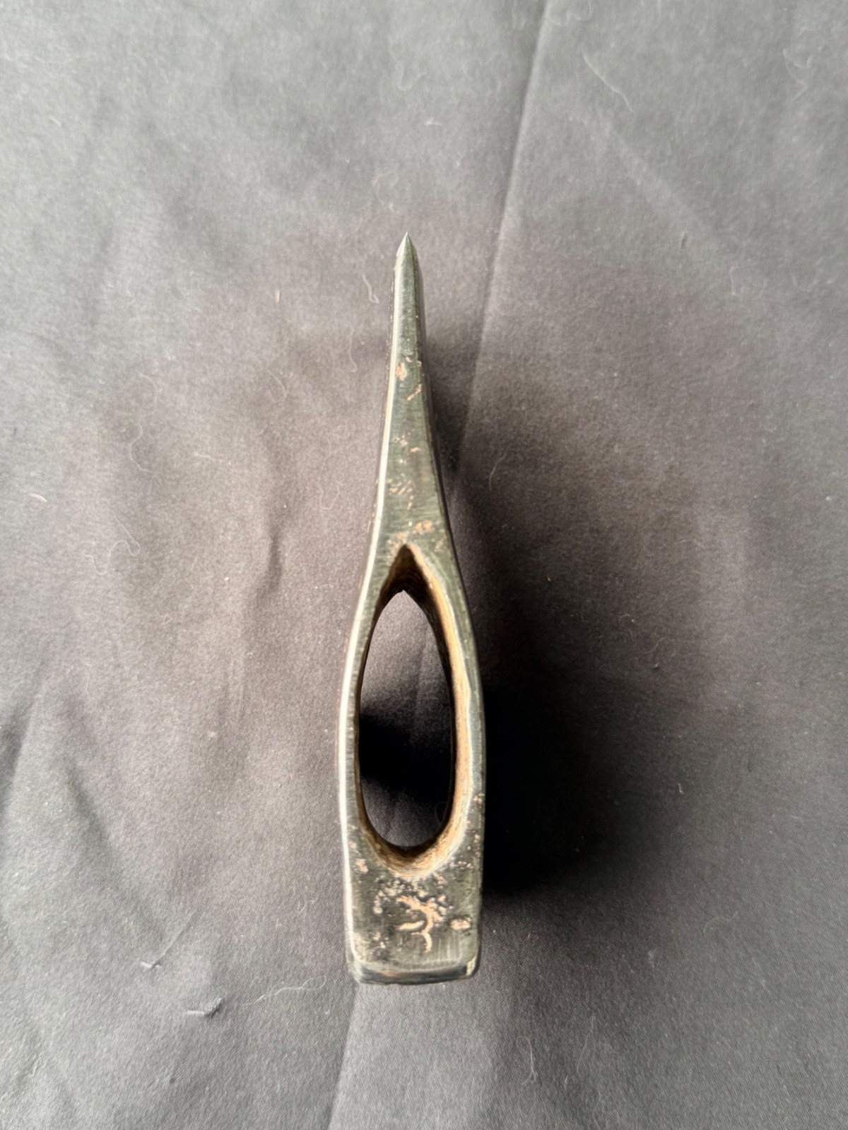 Vintage Gransfors Bergsjo Record No. 8 Axe Head 1.39 lb / 0.63 kg – 70 mm Bit –