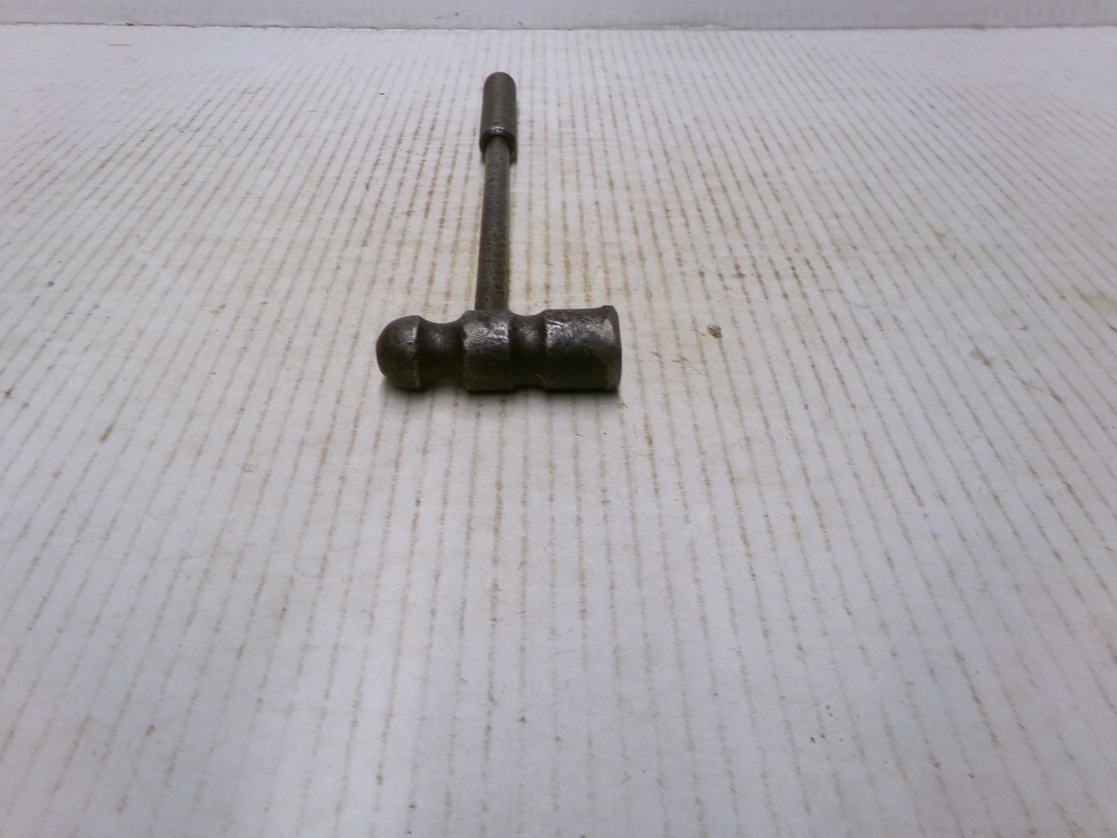 Ball Peen Hammer Machinist Tool All Metal 9″