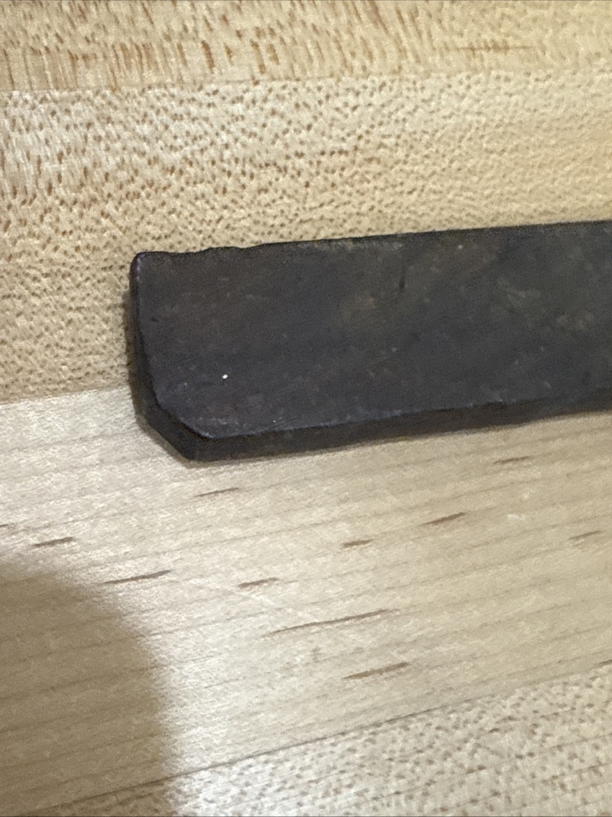 Antique Anvil S&H Red Devil FORGED Antique Slater’s Anvil Slate Roofing Tools