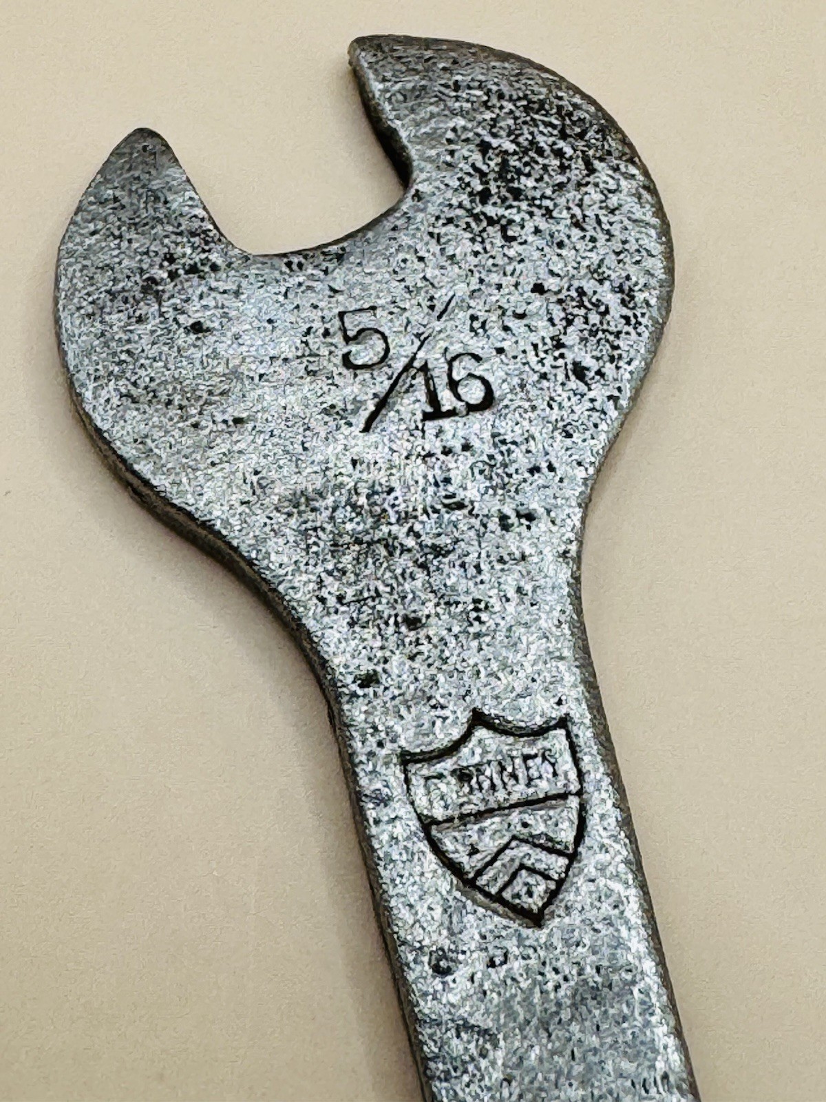 Vintage Bonney Tools & Forge 4″ Small Double-End Wrench #110
