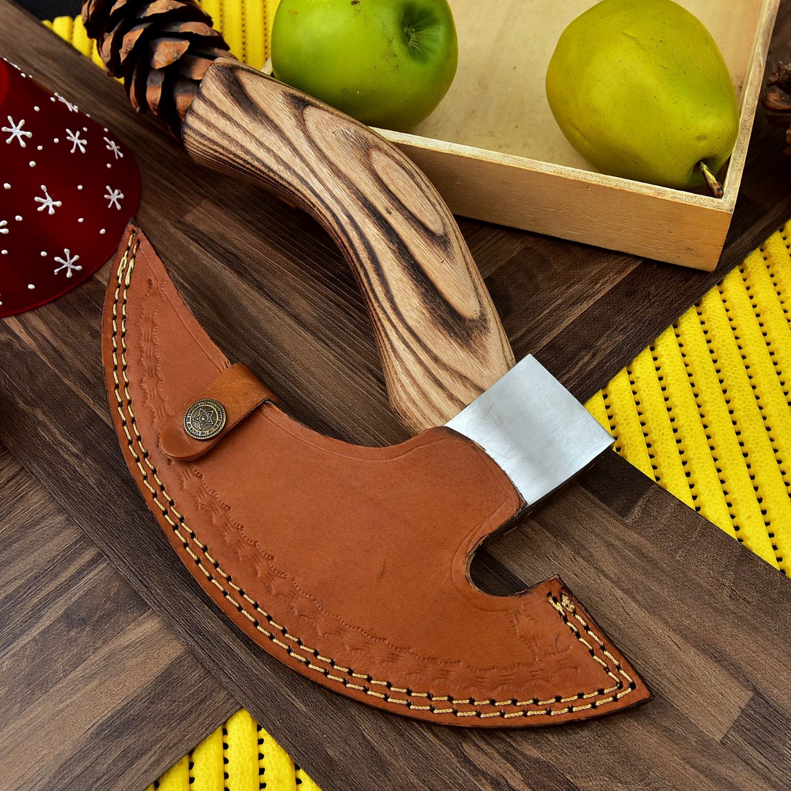 Viking Pizza Cutter Axe,Viking Hatchet Mini Axe-Pizza Cutter Viking Axe VBA-29-C