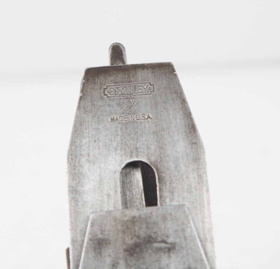 Premium STANLEY No. 10-1/2 Type 8-9 Ca 1899-07 Carriage Makers Rabbet Plane NY02