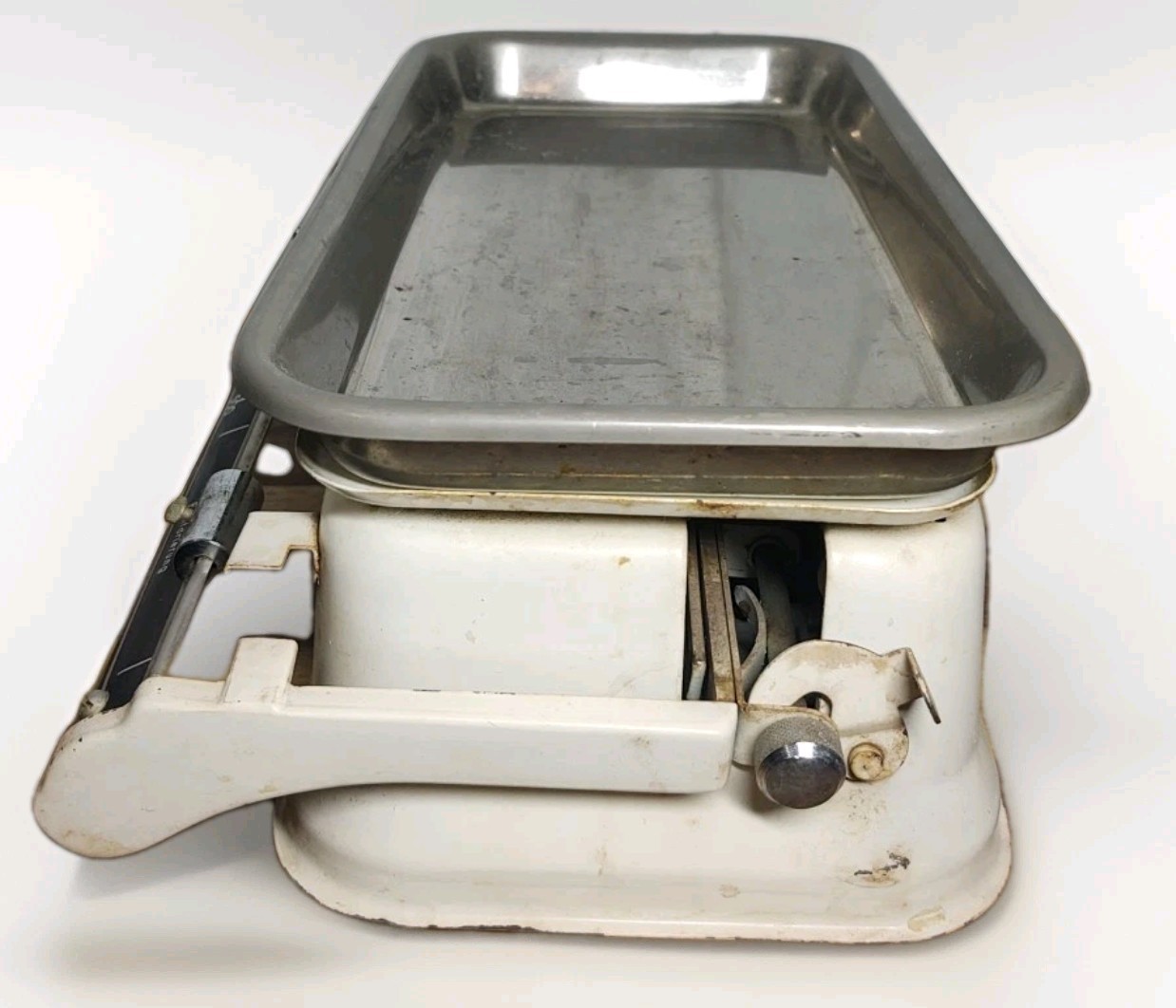 ⚖️Vintage ZENITH German Made Kitchen Scale 1960’s Working Condition 10 Kg