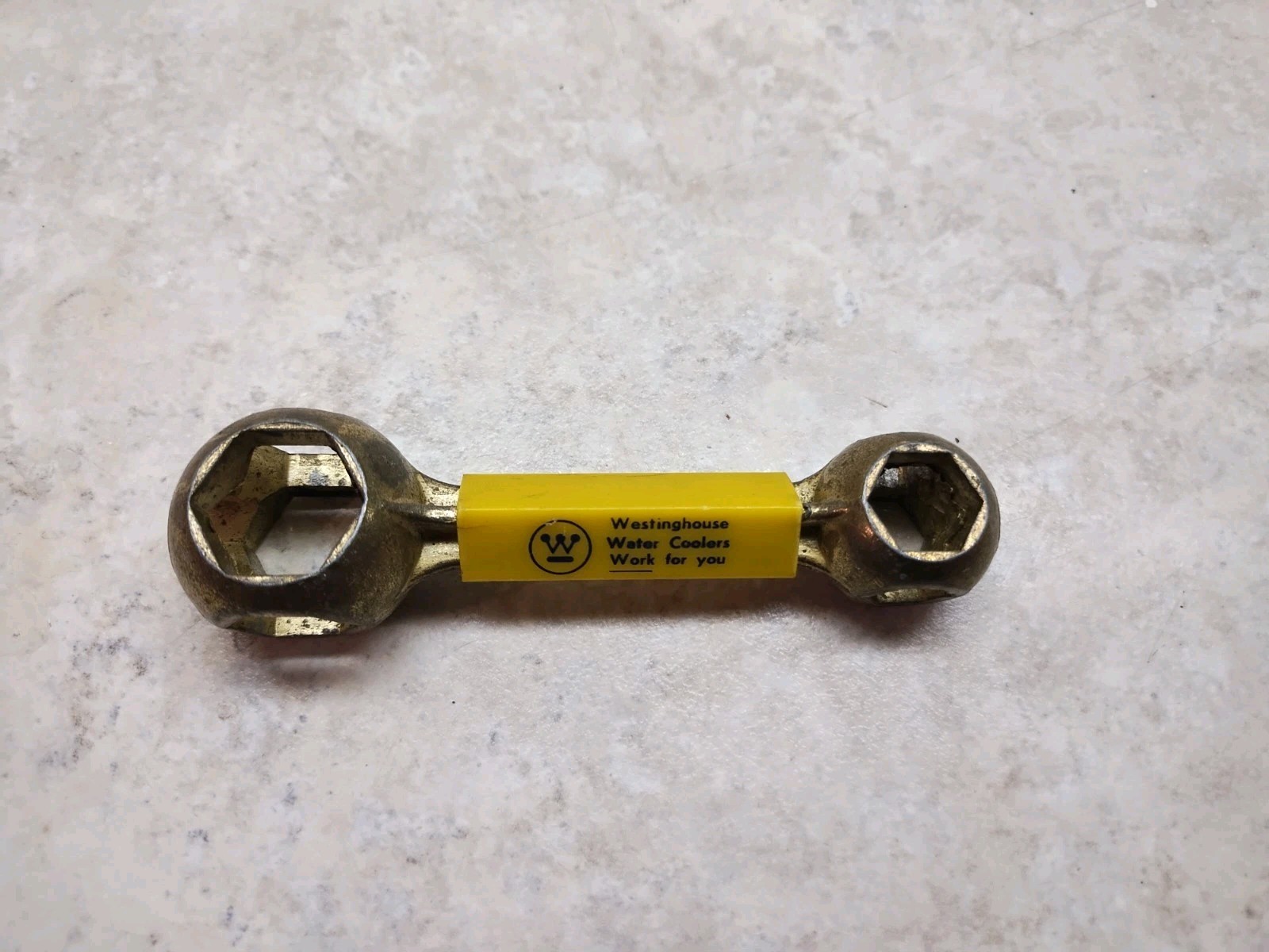 Vintage Reese Dog Bone Wrench 10 In 1 USA Made Bicycle Wrench Old Multi Tool