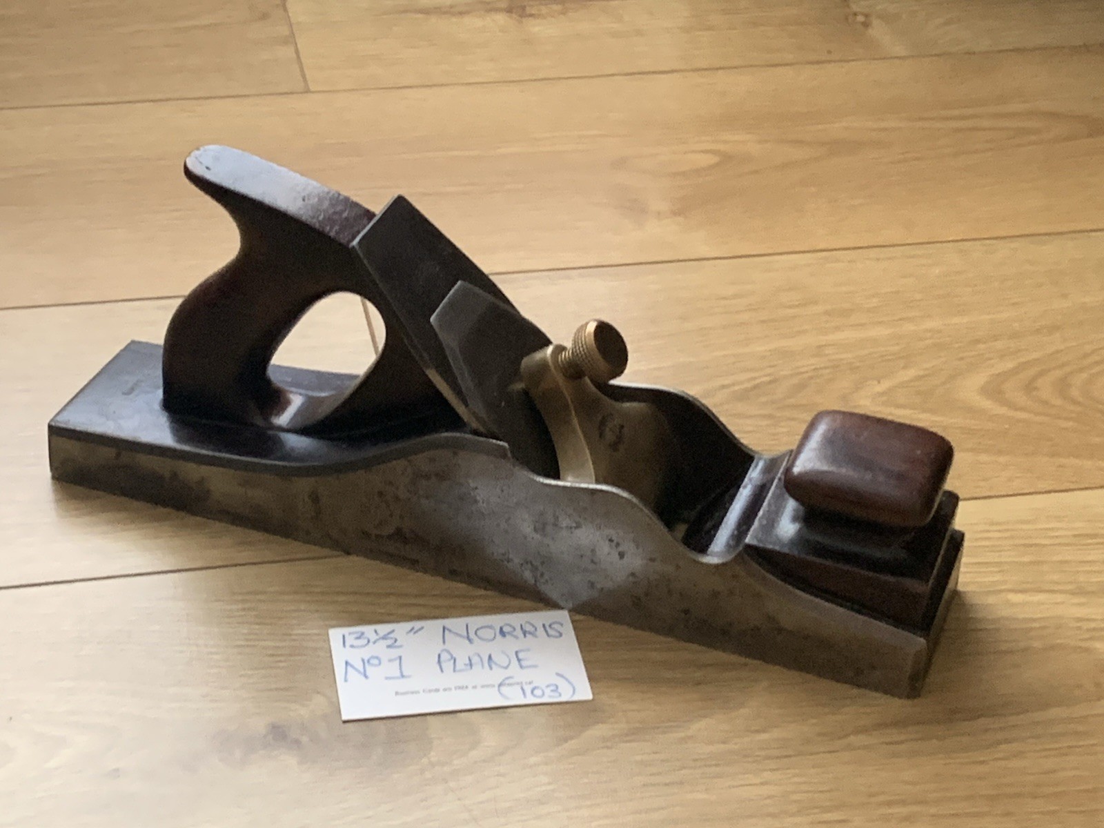 Norris No1 13.5 Vintage Plane