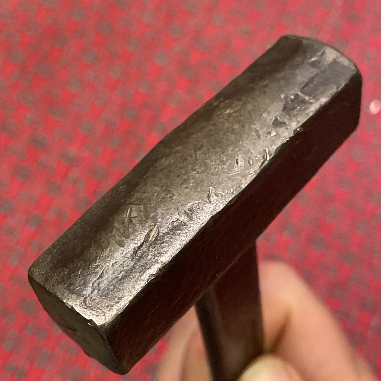 Vintage Crate Hammer Markwell MFG CO New York , NY Advertising 🇺🇸