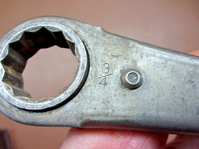 🔥 Two Vintage DUNLAP Ratcheting Box End Wrenches 5/8″-3/4″ & 3/8″-7/16″ Clean!