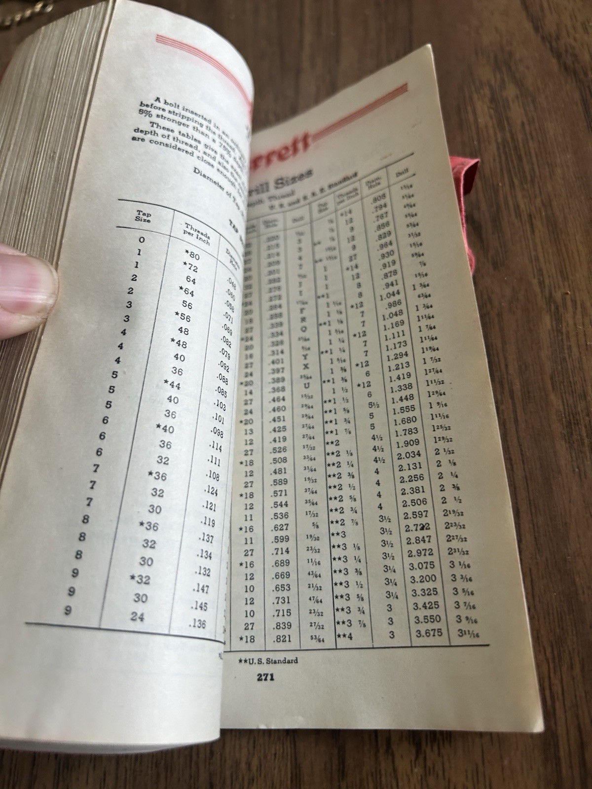 1938 Starrett Mechanical Tools Saws Booklet Catalog #26 -Borneman & Sons Elkhart