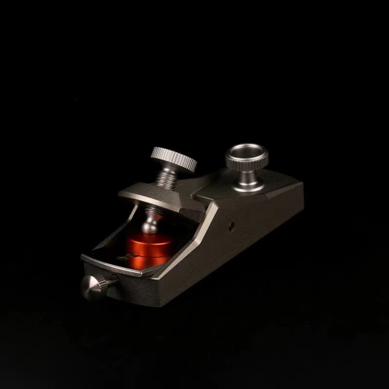 Mini Woodworking Planer European Style Handheld Block Plane Carpenter Tools
