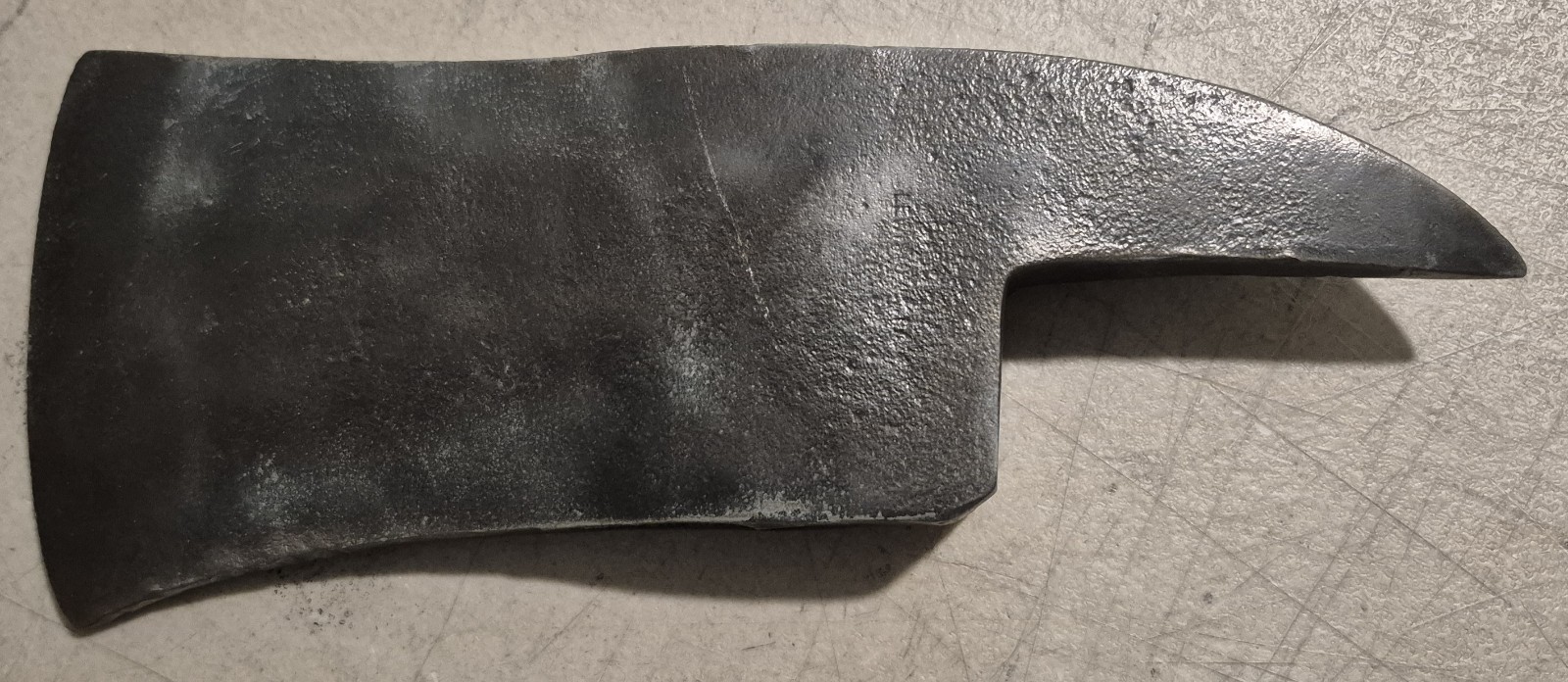 Mann Fireman’s Axe Head 6 LB Nice Shape Lewistown PA USA
