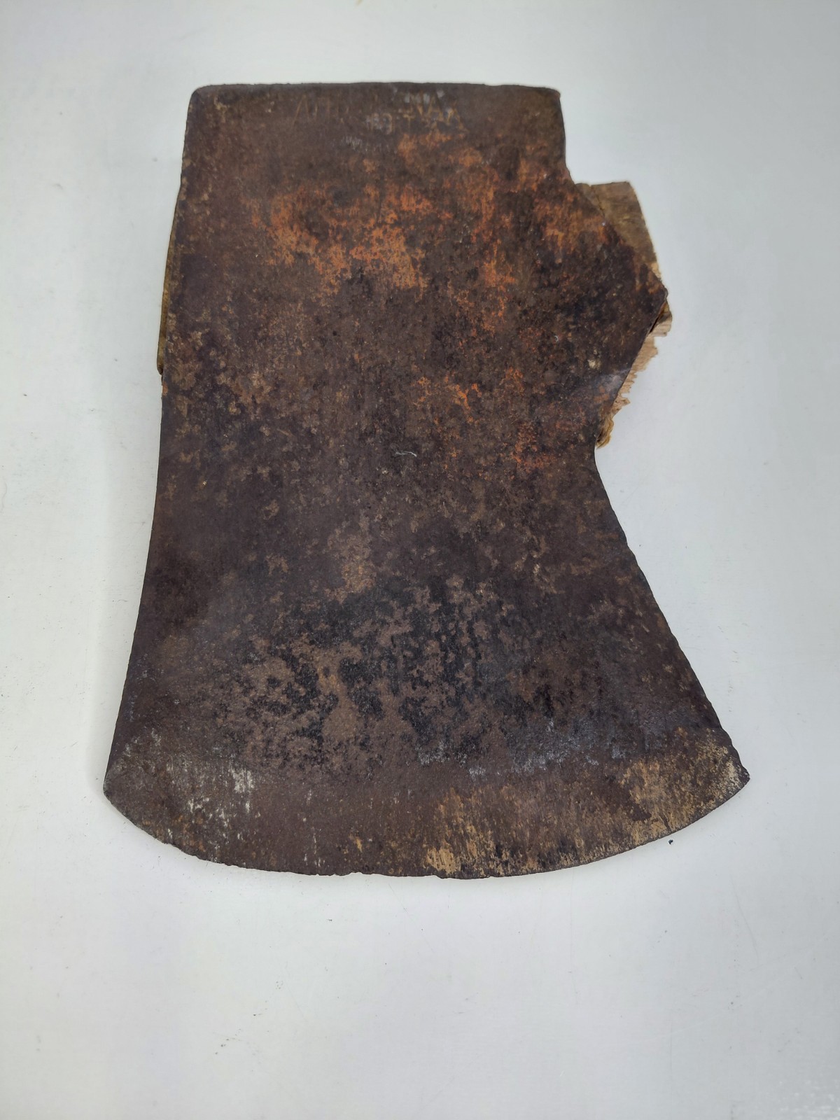 “AmericanAx” Glassport Pa Jersey Pattern Axe head 3.5 Lb