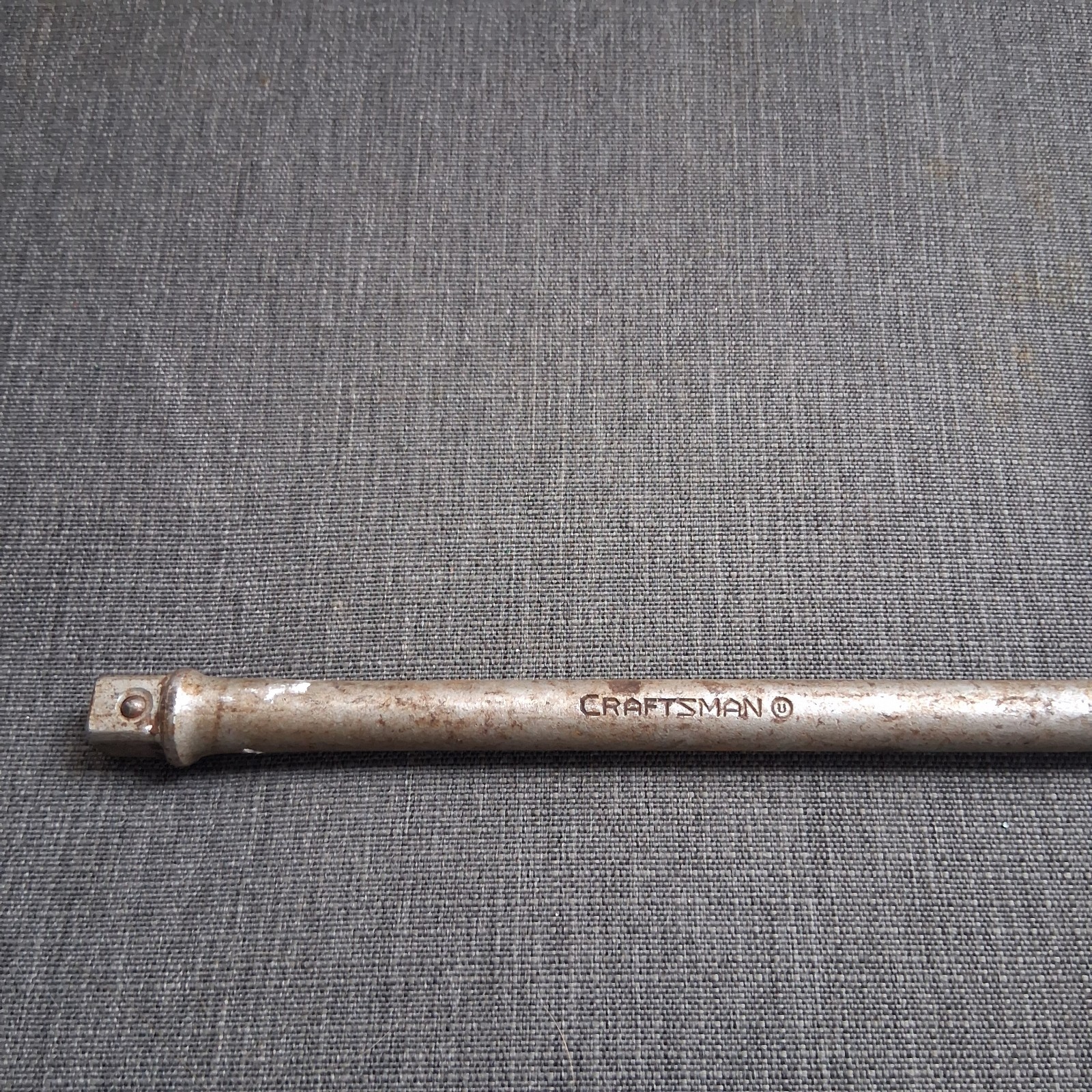 Vintage Craftsman 1/2″ Drive Speed Handle Wrench ( Speeder) USA