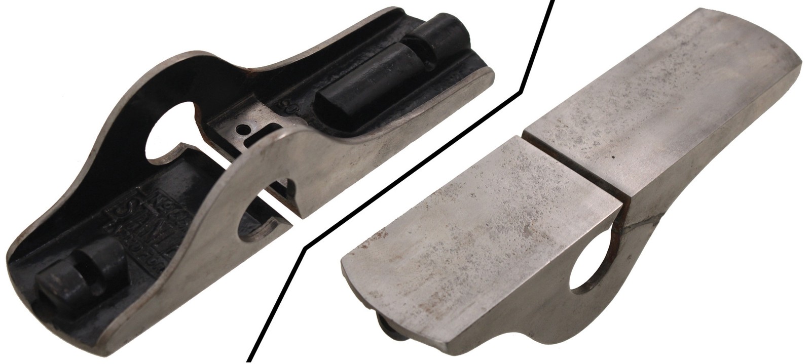 Orig. Body for Stanley No. 85 – Nice Brazed Repair to Side – mjdtoolparts