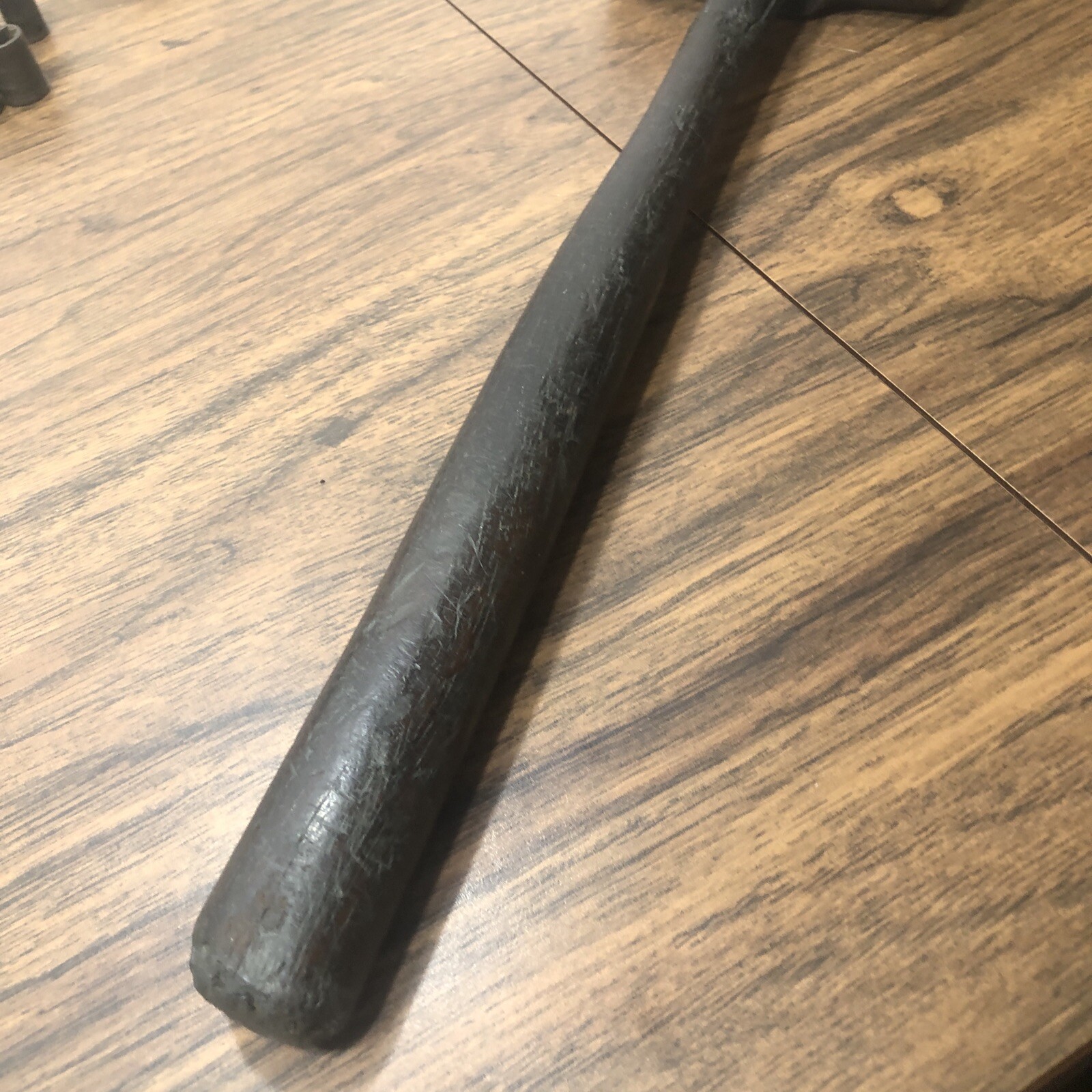 Vintage Hubbard 2-1/2 lb Hammer Sledge Blacksmith Made In USA