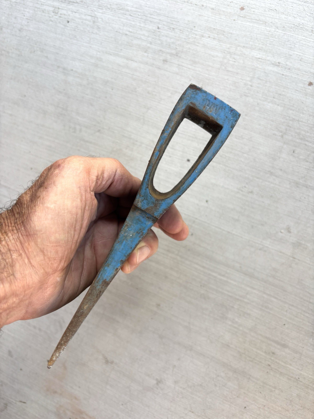 STEINEMANN 1400 Axe Head – Made In Switzerland